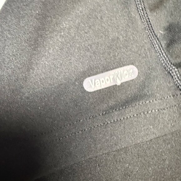 The North Face VaporWick Cowl-Neck Hoodie Women’s Extra Large Black EUC - Picture 5 of 10